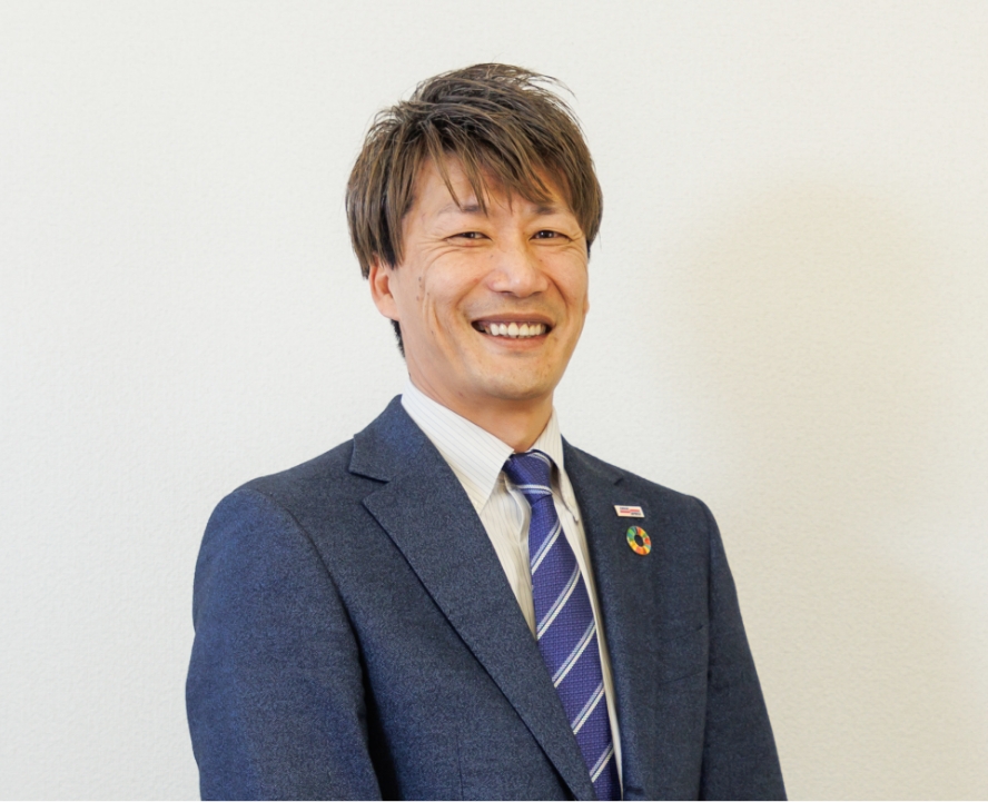 時枝 剛 代表取締役