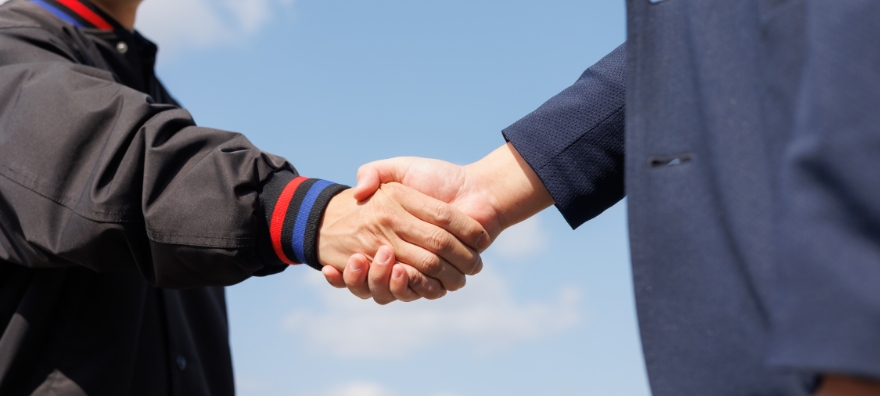 クライアントからの信頼性強化